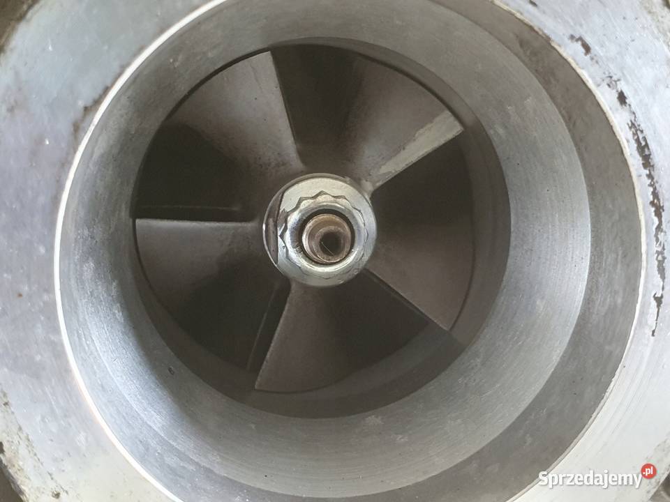 TURBOSPRĘŻARKA Honda CRV II 22 iCDTI turbo