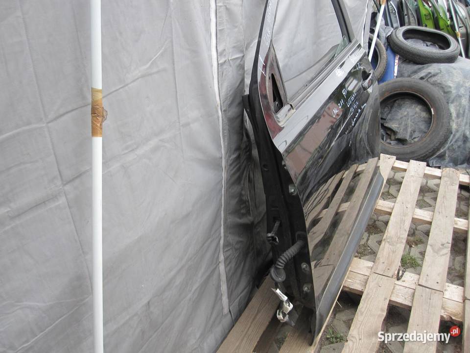 NISSAN QASHQAI I J10 LIFT 12r drzwi lewe przód osobowe sprzedam