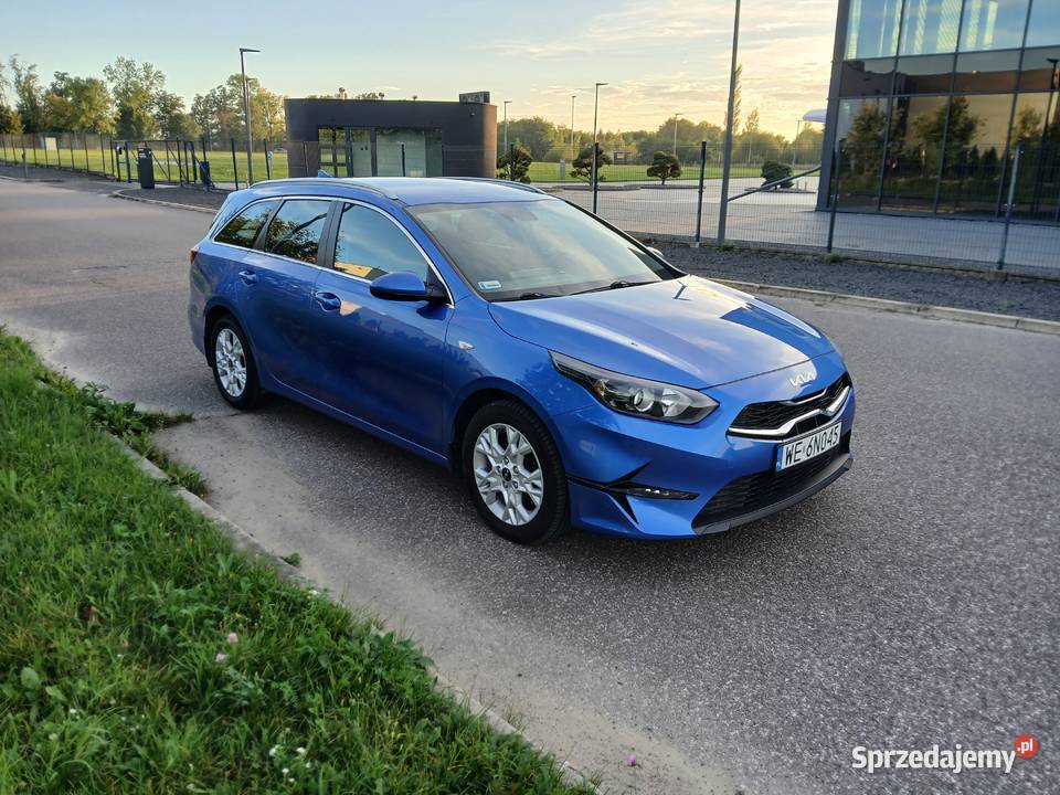 serdecznie Do sprzedania KIA CEED z silnikiem łódzkie Pabianice