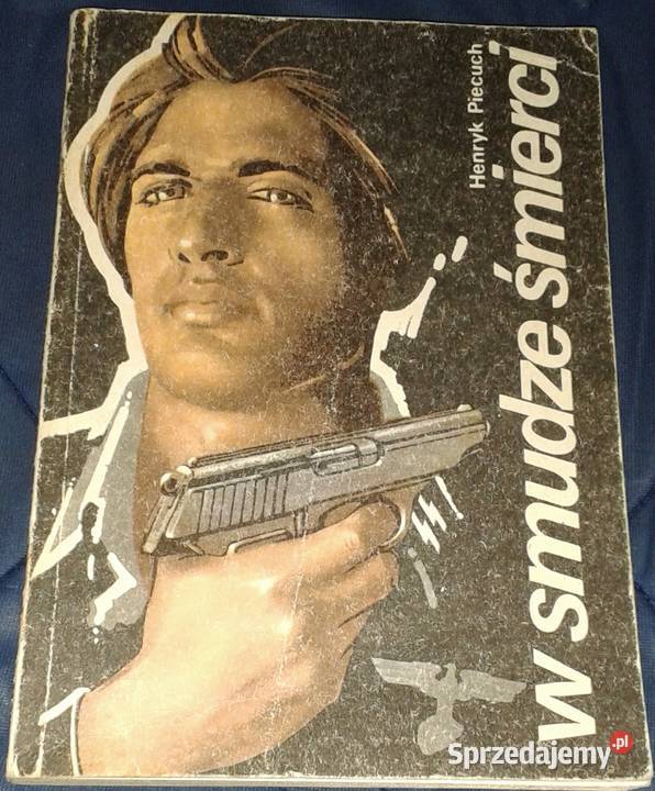 W smudze śmierci Henryk Piecuch lubelskie