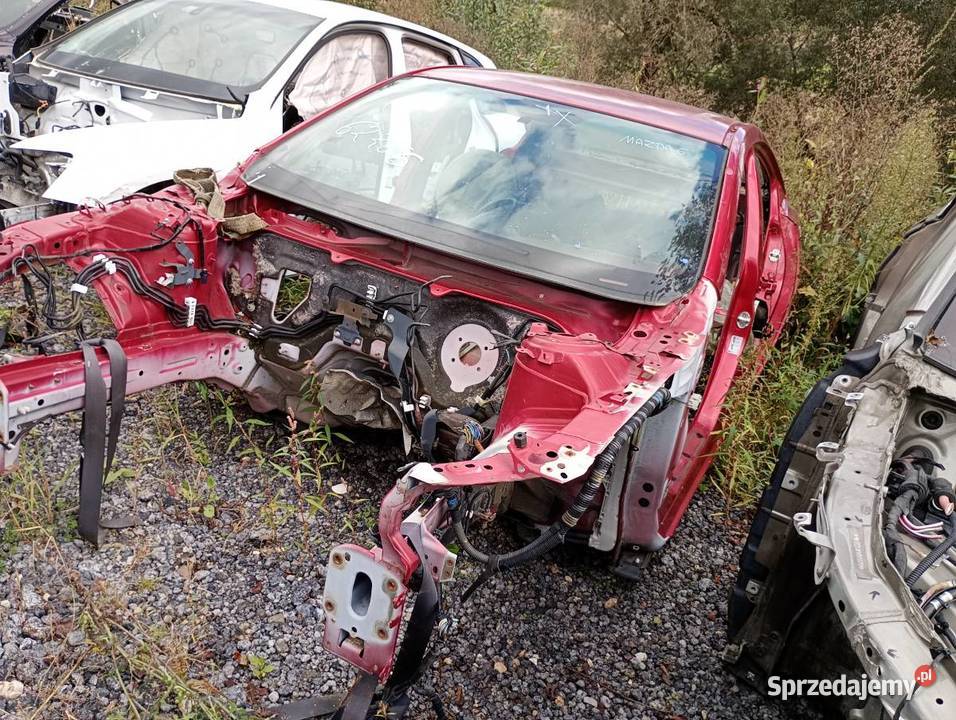 KAROSERIA ĆWIARTKA MAZDA 6 GJ 20 165 osobowe