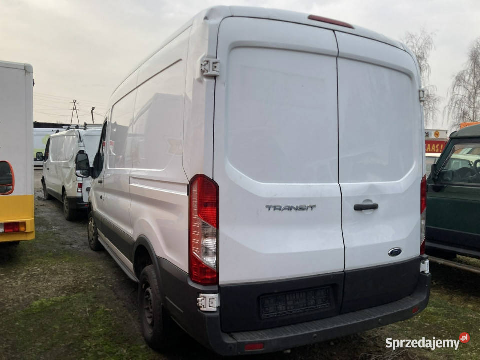 Ford Transit Ford Transit Klima 2019 elektryczne lusterka Syców