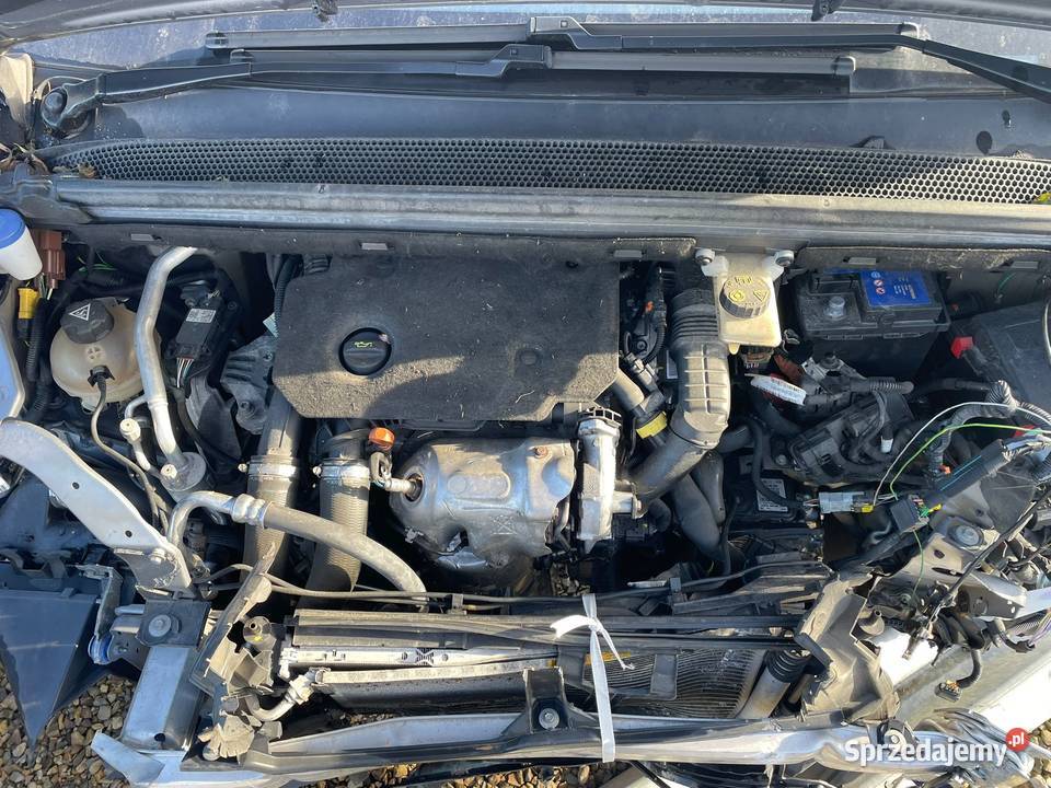 CITROEN C4 Spacetourer 15 BlueHDi 130 EAT8 FH264 uszkodzony opolskie