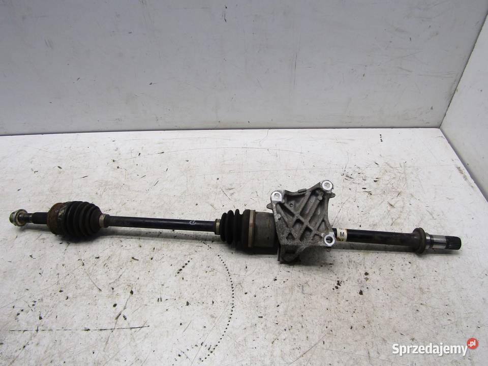 PÓŁOŚ PRZEDNIA PRAWY PRZÓD 15 B MAZDA 2 DJ Półosie lubelskie