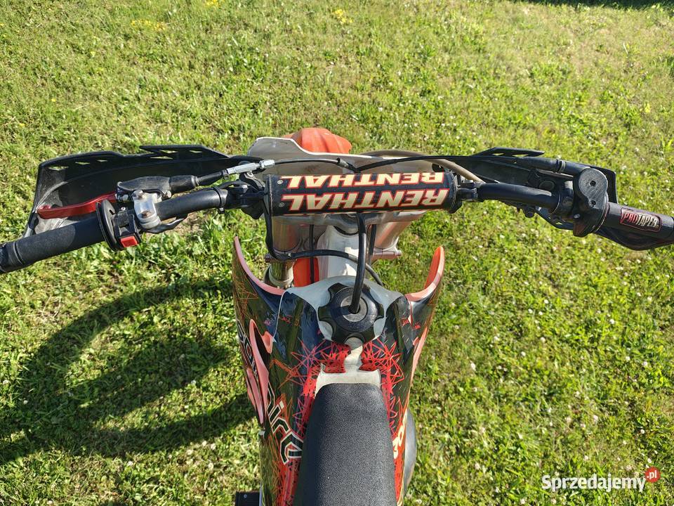 Honda CR 125 2T 1997r dolnośląskie Trzebnica sprzedam