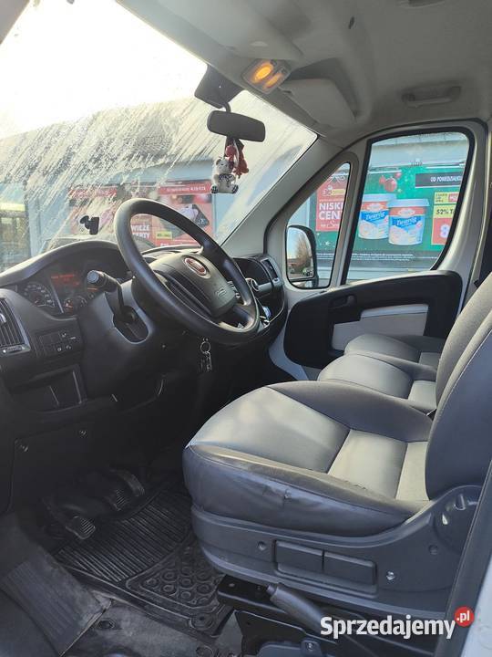Sprzedam busa Fiat Ducato Fiat Gdynia