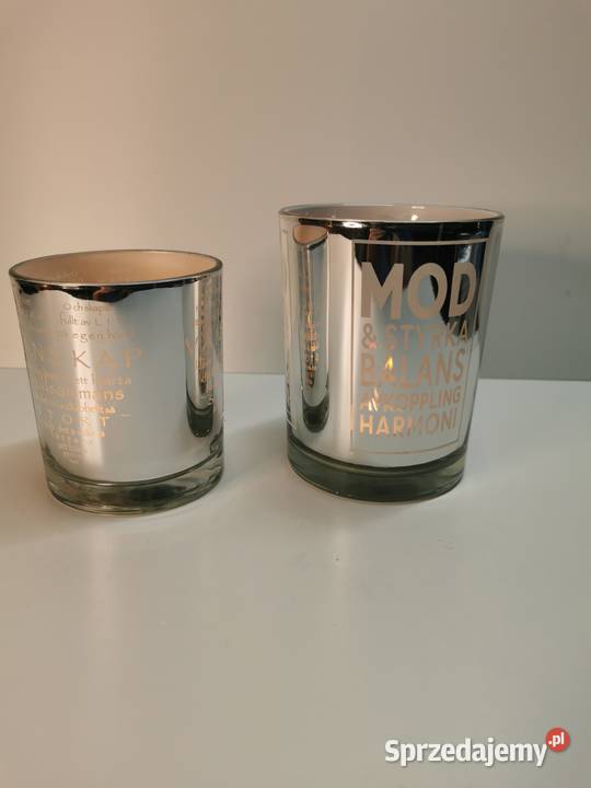 szwedzkie świeczniki Lublin