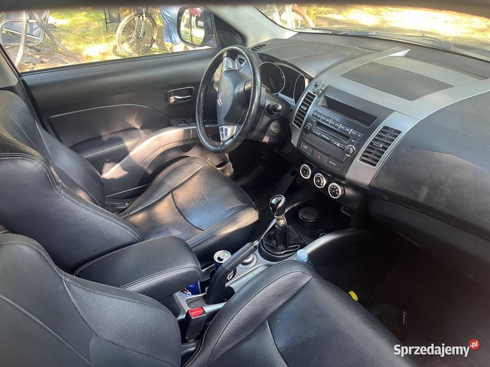 Citroen CCrosser 22HDi 156 4x4 4/5