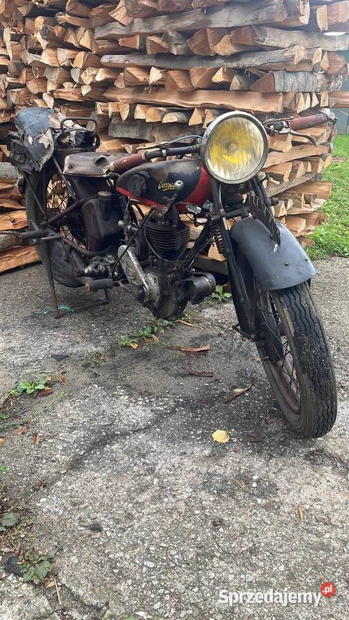 Terrot 350 hst Kraków