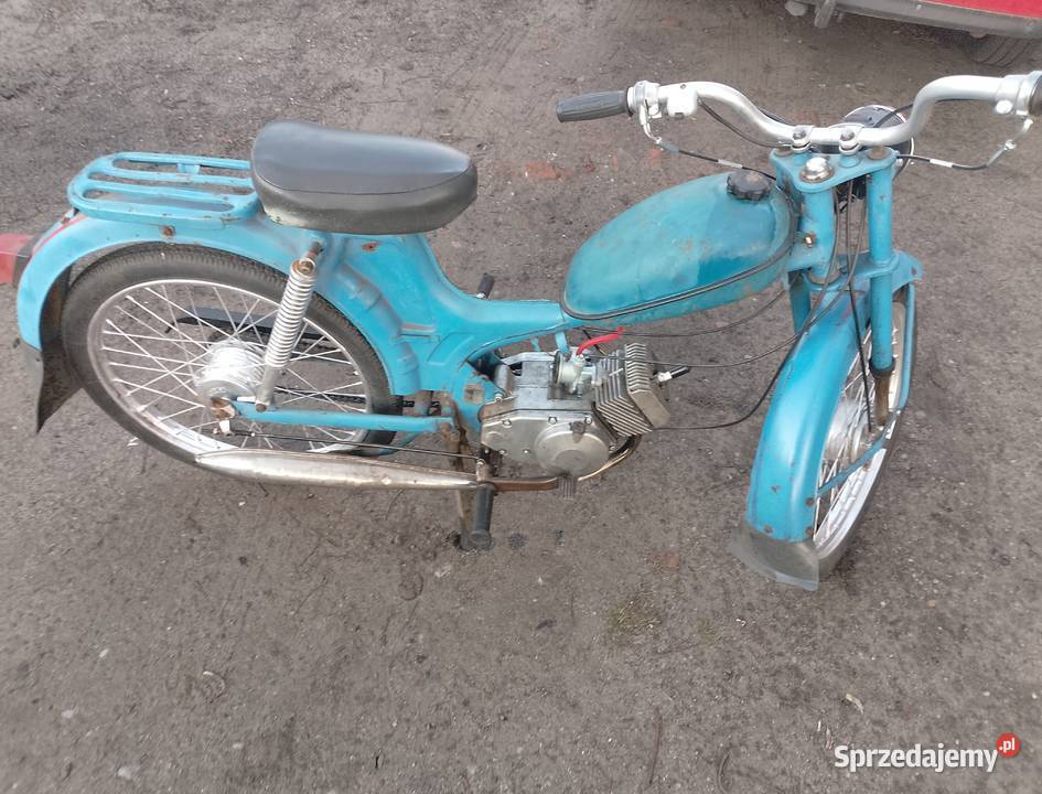 Komar3 kwadracika Brak dokumentacji rej na