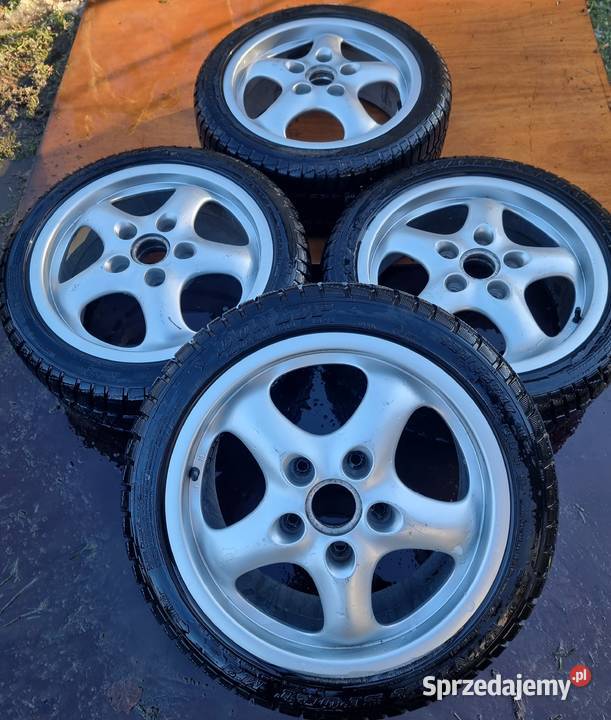 Koła Felgi 17 5x130 CUP 2 ll PORSCHE 911 CARRERA Limanowa
