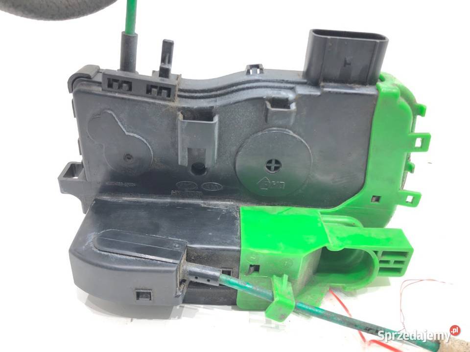 ZAMEK DRZWI LEWY PRZÓD HYUNDAI i40 Kombi