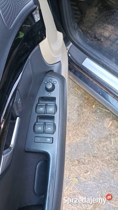 Seat Exeo 20TDI CR 143 Bogate Wnętrze Skóra 1968cm3 Samochody osobowe Aleksandrów