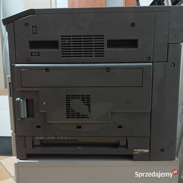 Kserokopiarka Konika Minolta Bizhub 163 Zabrze