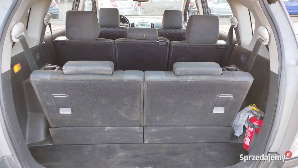 Toyota Corolla Verso 20 D4D 116 7 Miejsc wspomaganie kierownicy Bytów sprzedam