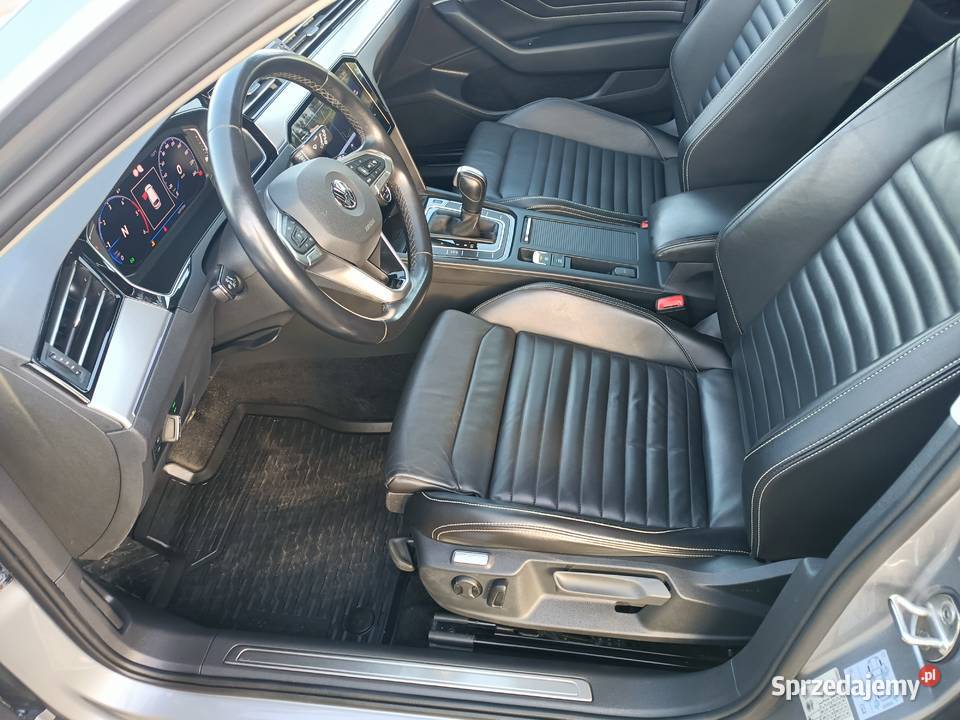 Sprzedam VW Passat B8 Lift2020r Zgierz