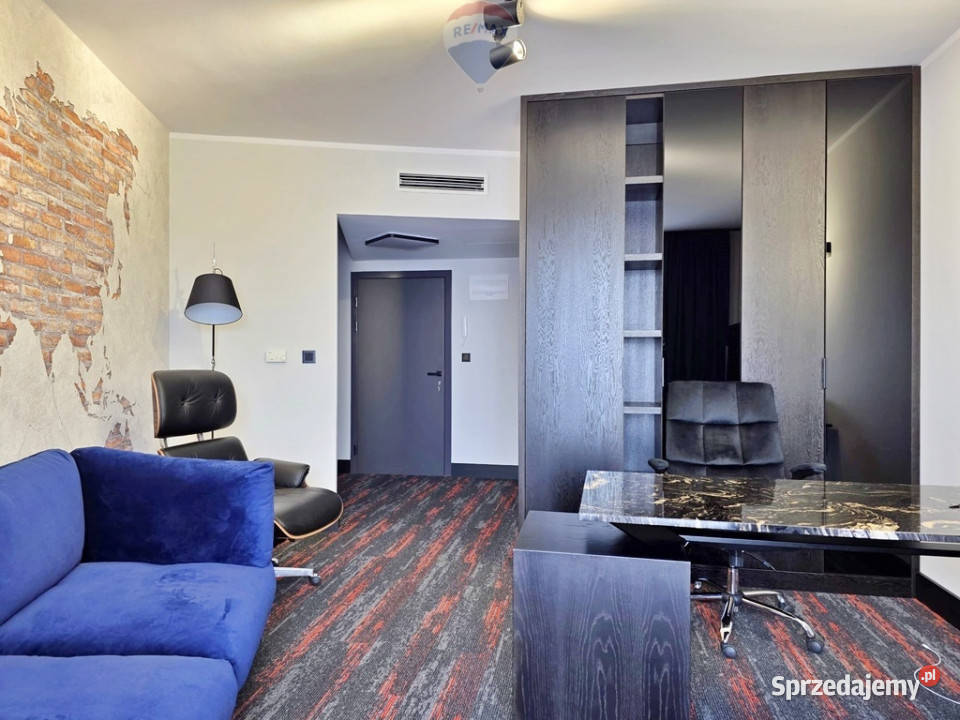 Lokal z możliwością mieszkania Zakrzówek klimatyzacja Kraków