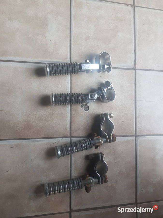 PODNOZKI STOPKI HONDA YAMAHA KAWASAKI SUZUKI Jędrzejów