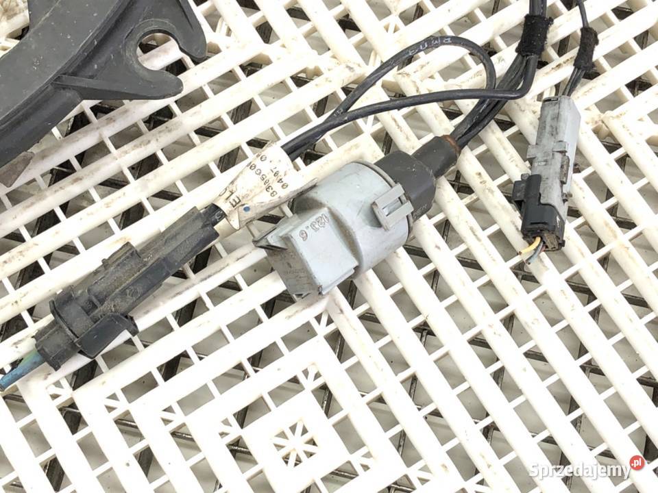 WENTYLATOR CHŁODNICY FORD KUGA I 20 140 0812