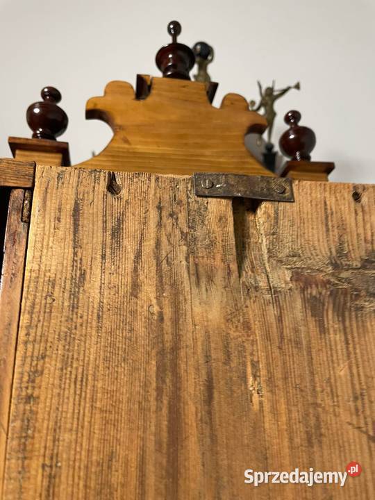 Zegar Gustaw Becker 6 Pozostałe Nowa Sól