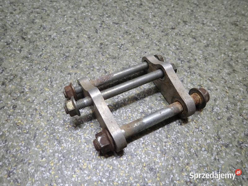 MOCOWANIE SILNIKA HONDA CRF 450 0208R lubuskie Strzelce Krajeńskie