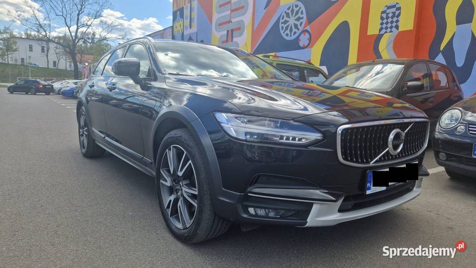 Volvo V90 Cross Country 20 V90CC D4 POLESTAR