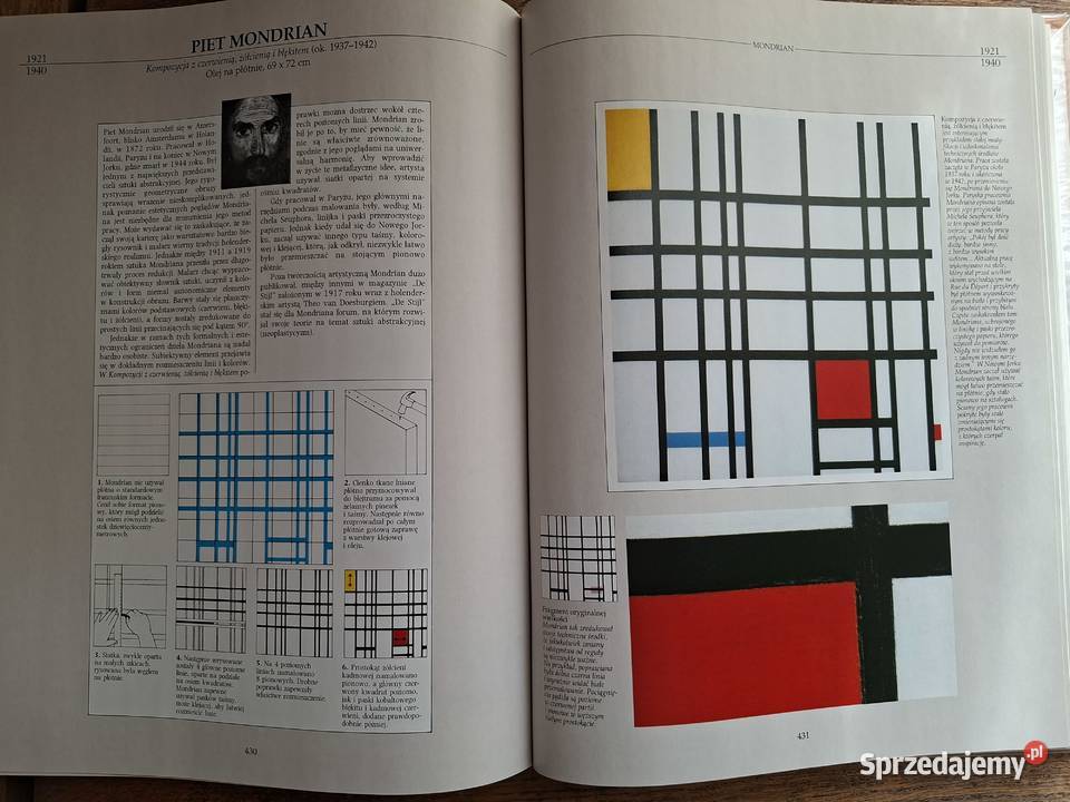 Techniki wielkich mistrzów malarstwa Arkady Kraków