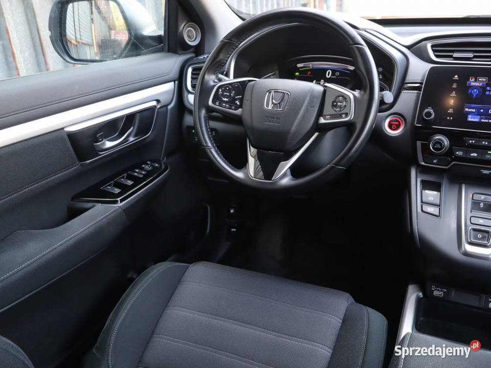 Honda CRV 20iMMD HEV śląskie Katowice