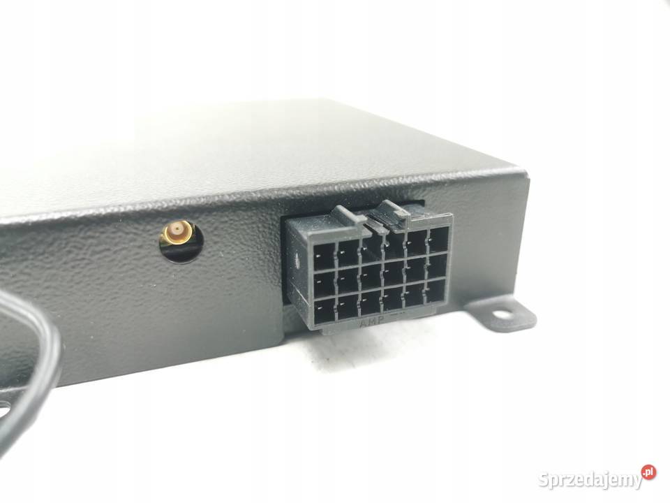 ALARM LOKALIZATOR GPS MERCEDES AKLASA 19972004