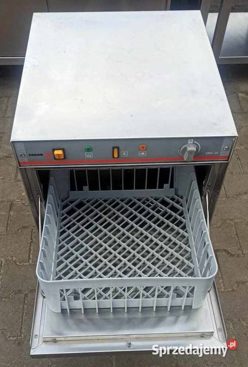 Zmywarka Gastronomiczna Do Szkła FAGOR Ostrów Wielkopolski