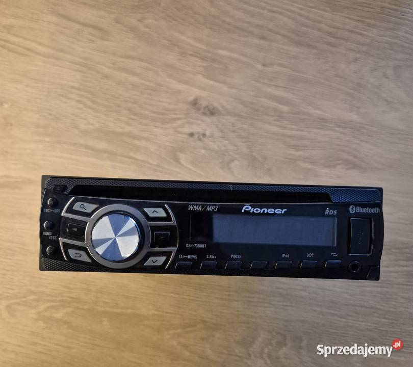 Radio samochodowe Pioneer DEH7300BT Bluetooth Bochnia