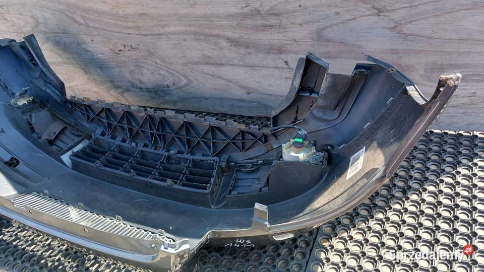 VOLVO S40 V50 T5 ZDERZAK PRZÓD 45546 HALOGEN osobowe wielkopolskie Zbierkowo