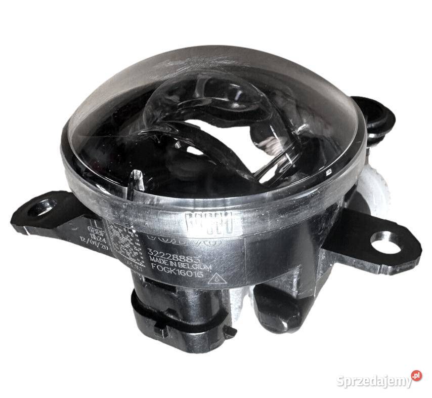 VOLVO EX40 XC40 halogen lewy LED przeciwmgielny Bielany Wrocławskie