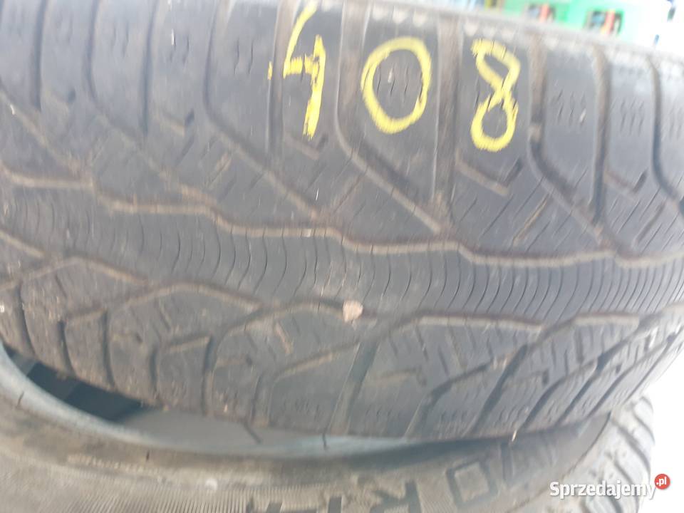 Opony Kleber Krisalp Hp 2 18565R14 zima sprzedam