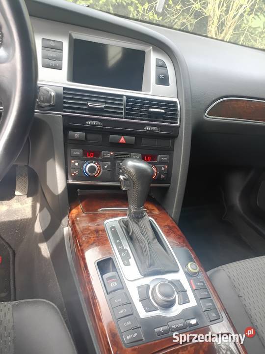 Audi A6 C6 27 TDI ZAMIANA Pilzno
