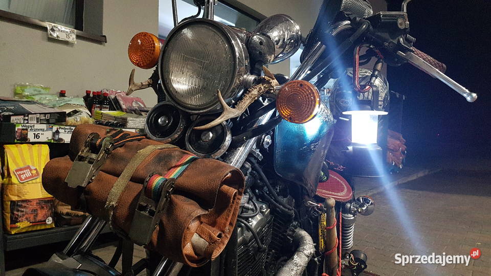 1984 Honda shadow vt750 Honda Starokrzepice