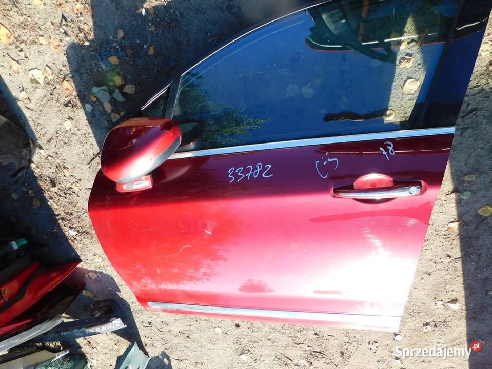 citroen C5 drzwi 33782 WYSYŁKA śląskie Żory
