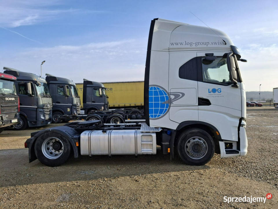 Iveco As 440 Iveco As440 Poleasingowe pełny VAT Komorniki sprzedam