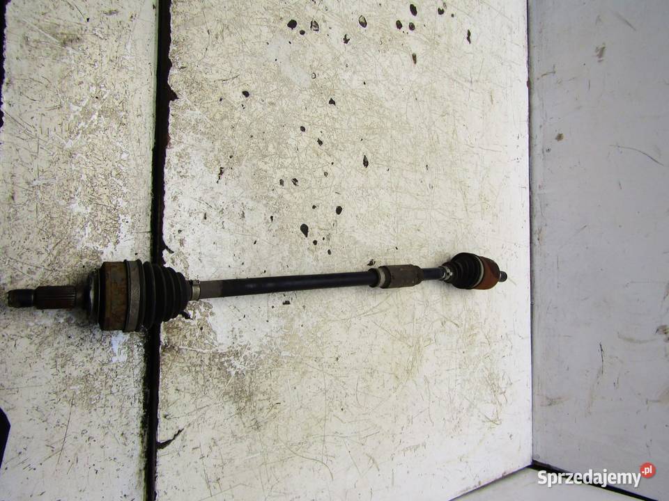 PÓŁOŚ PRAWA PRZÓD PRZEDNIA 13 IVTEC HONDA JAZZ