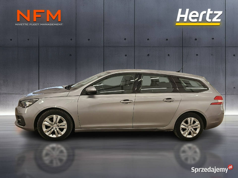 Peugeot 308 SW 15 Bluehdi130 Active Salon mazowieckie Warszawa