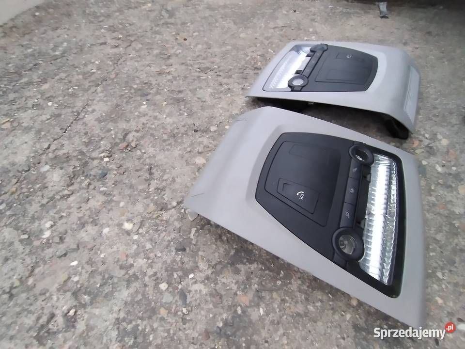 BMW F10F11 LAMPKA PODSUFITKI OSWIETLENIE SOS Mietków