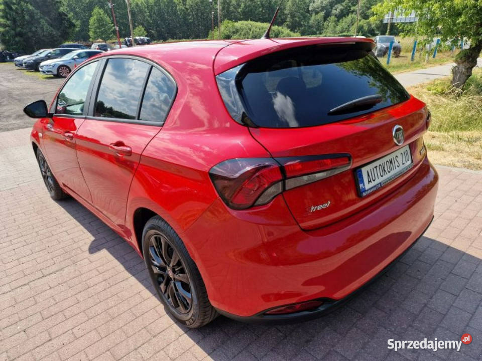 Fiat Tipo Fiat Tipo 14 16v 95 z niskim