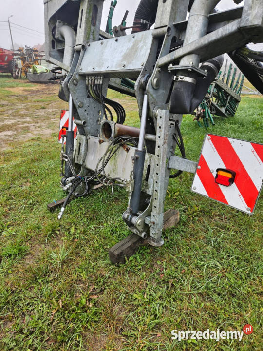 Aplikator do beczki KOTTE SSV 15 m 2015 r Czerkiesy