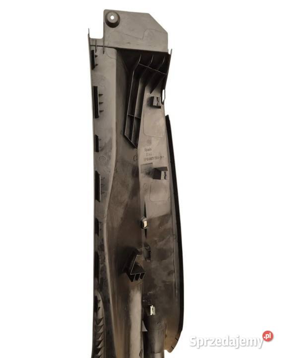 OSŁONA PLASTIK TYŁ BOCZNA FOTELA L P SEAT ALTEA