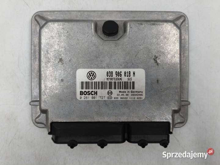 Sterownik Silnika VW Passat B5 19 TDI AHU Wyszków