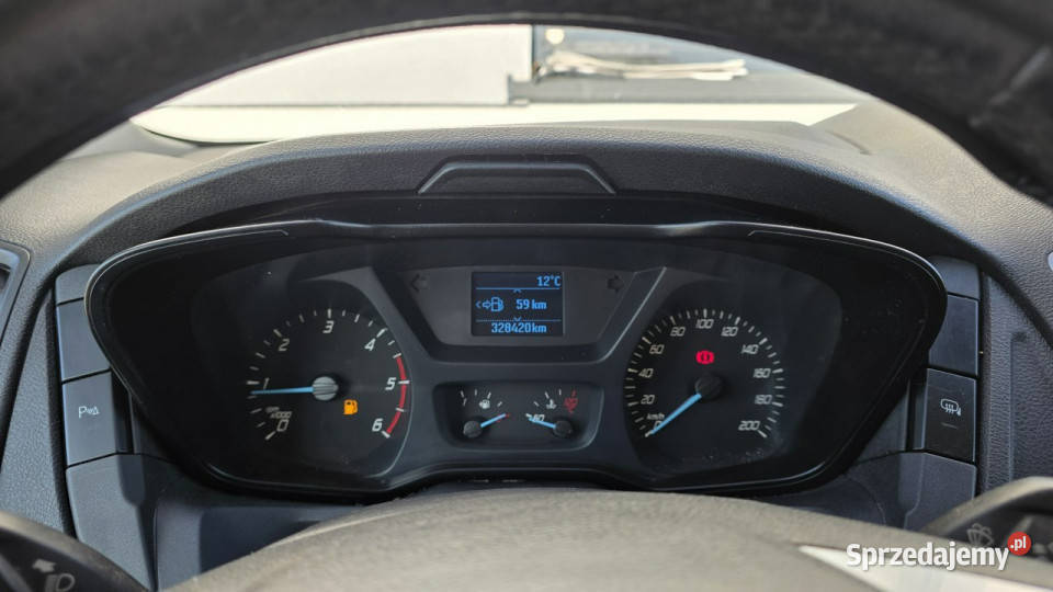 Ford Transit Ford Transit L3H2 nieuszkodzony Chełm Śląski