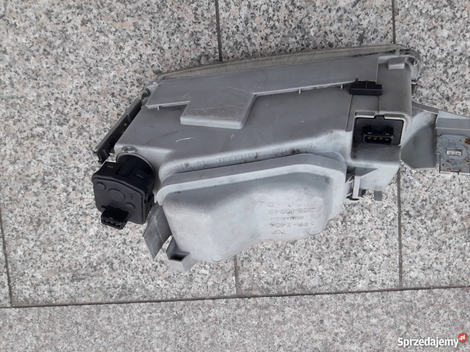 LAMPA PRZEDNIA PRAWA REFLEKTOR FIAT PUNTO I 9398 Motoryzacja Białystok