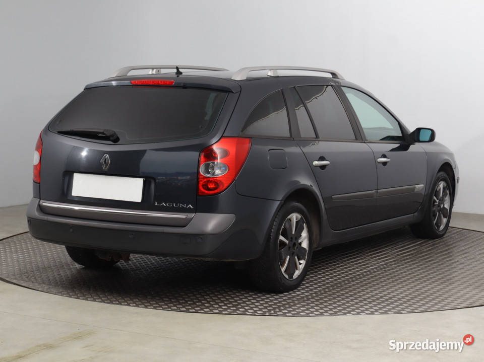 Renault Laguna 19 dCi Bielany Wrocławskie