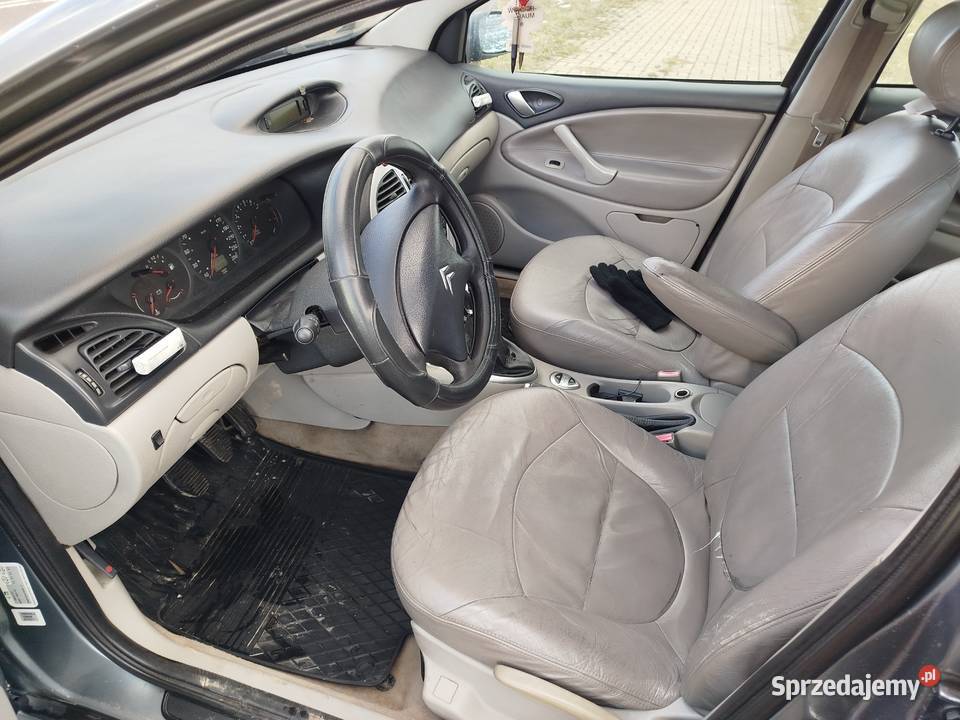 Citroen C5 mk1 wspomaganie kierownicy Lublin sprzedam