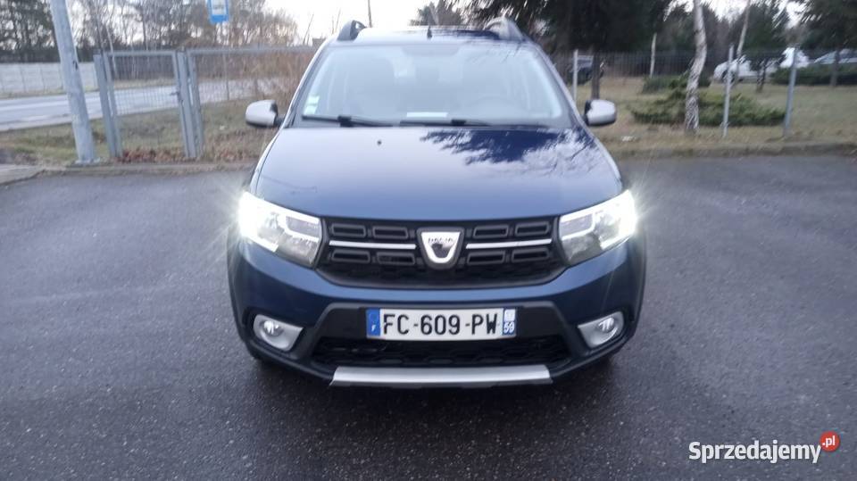 Dacia Sandero 10 TCe Essential 113000km